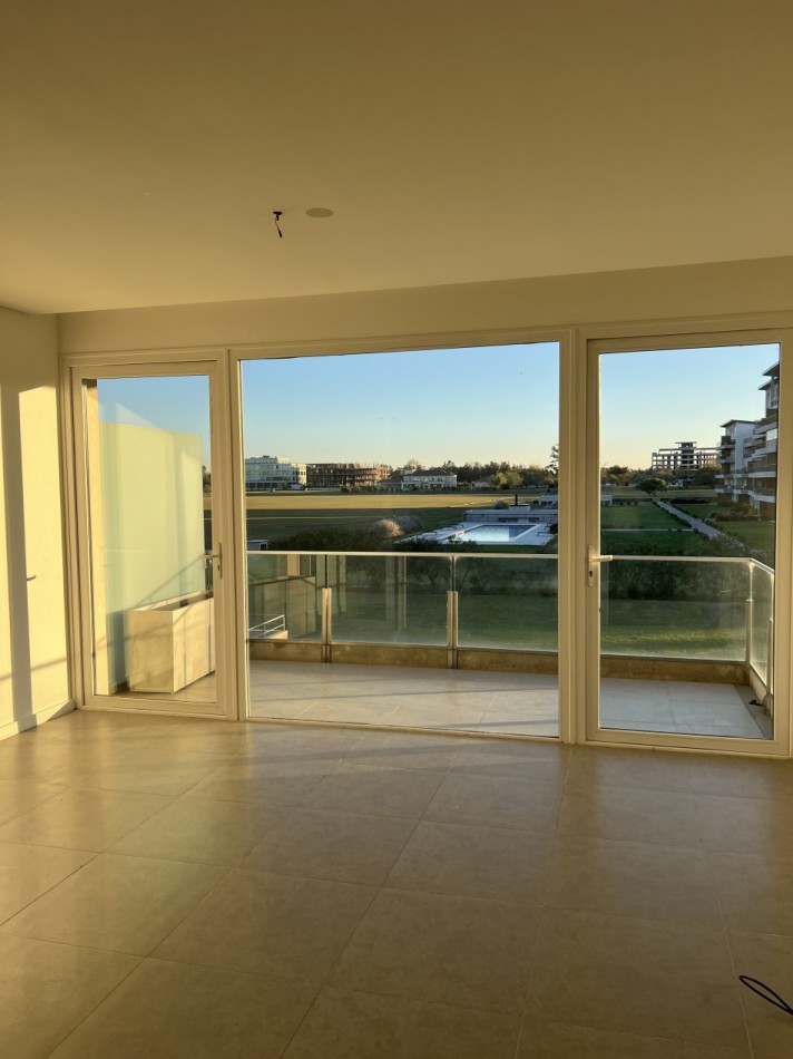 Greenville Polo & Resort - Departamento de 2 ambientes
