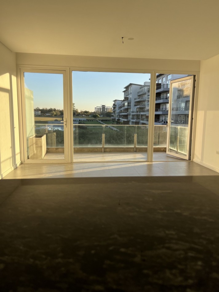 Greenville Polo & Resort - Departamento de 2 ambientes
