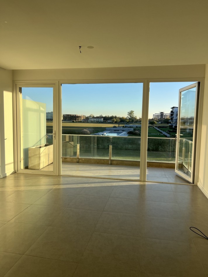 Greenville Polo & Resort - Departamento de 2 ambientes