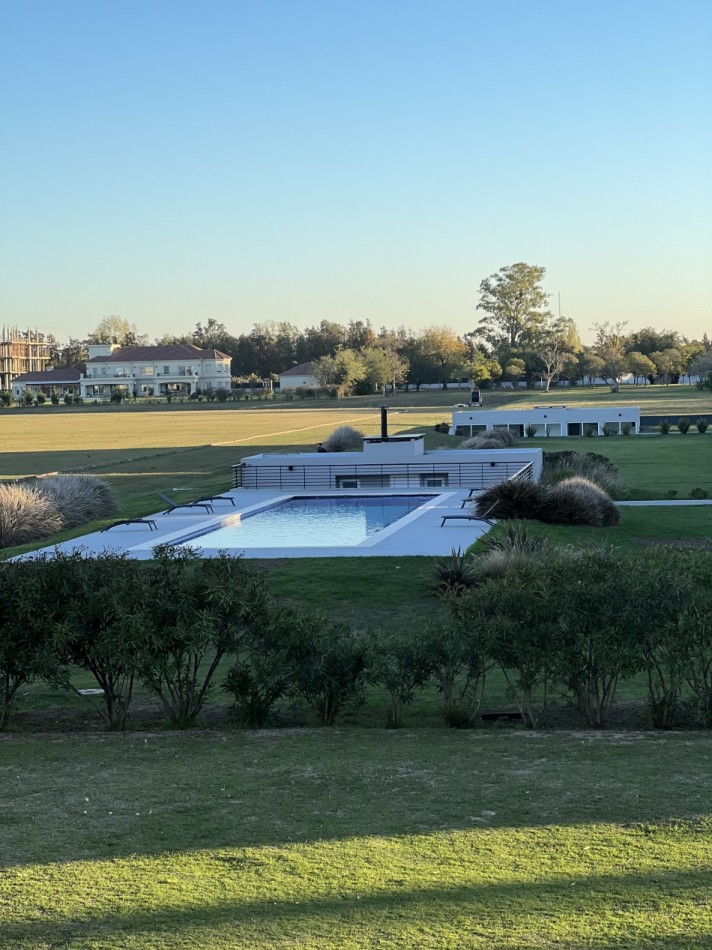 Greenville Polo & Resort - Departamento de 2 ambientes