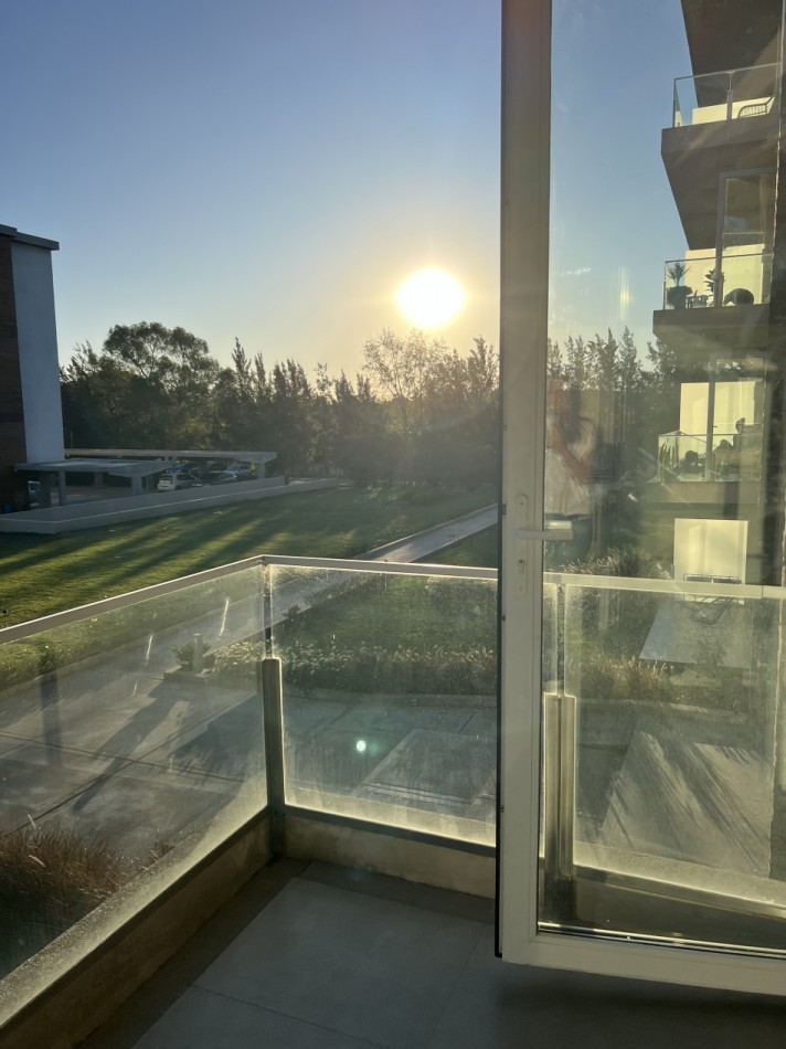 Greenville Polo & Resort - Departamento de 2 ambientes