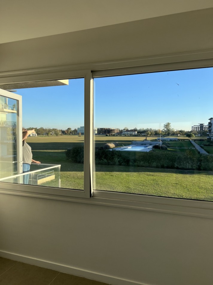 Greenville Polo & Resort - Departamento de 2 ambientes