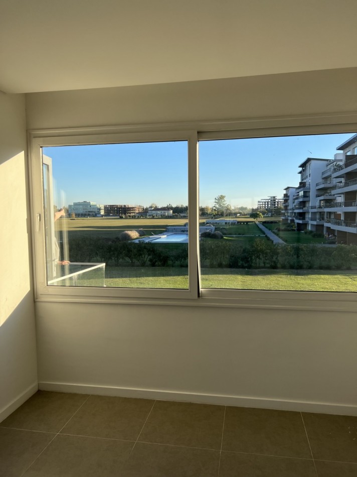 Greenville Polo & Resort - Departamento de 2 ambientes