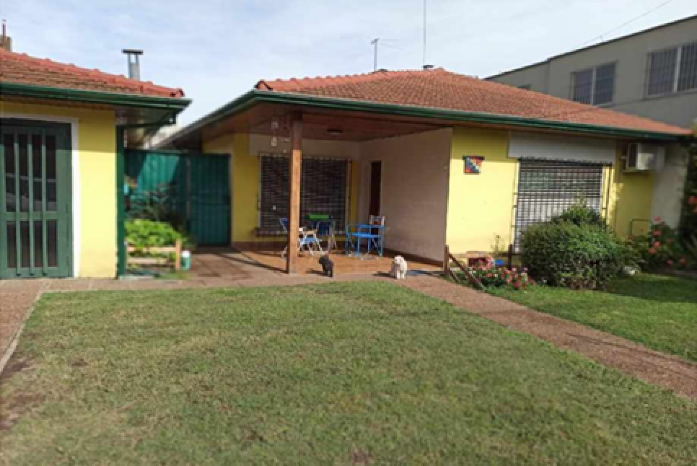 Chalet en Quilmes Oeste