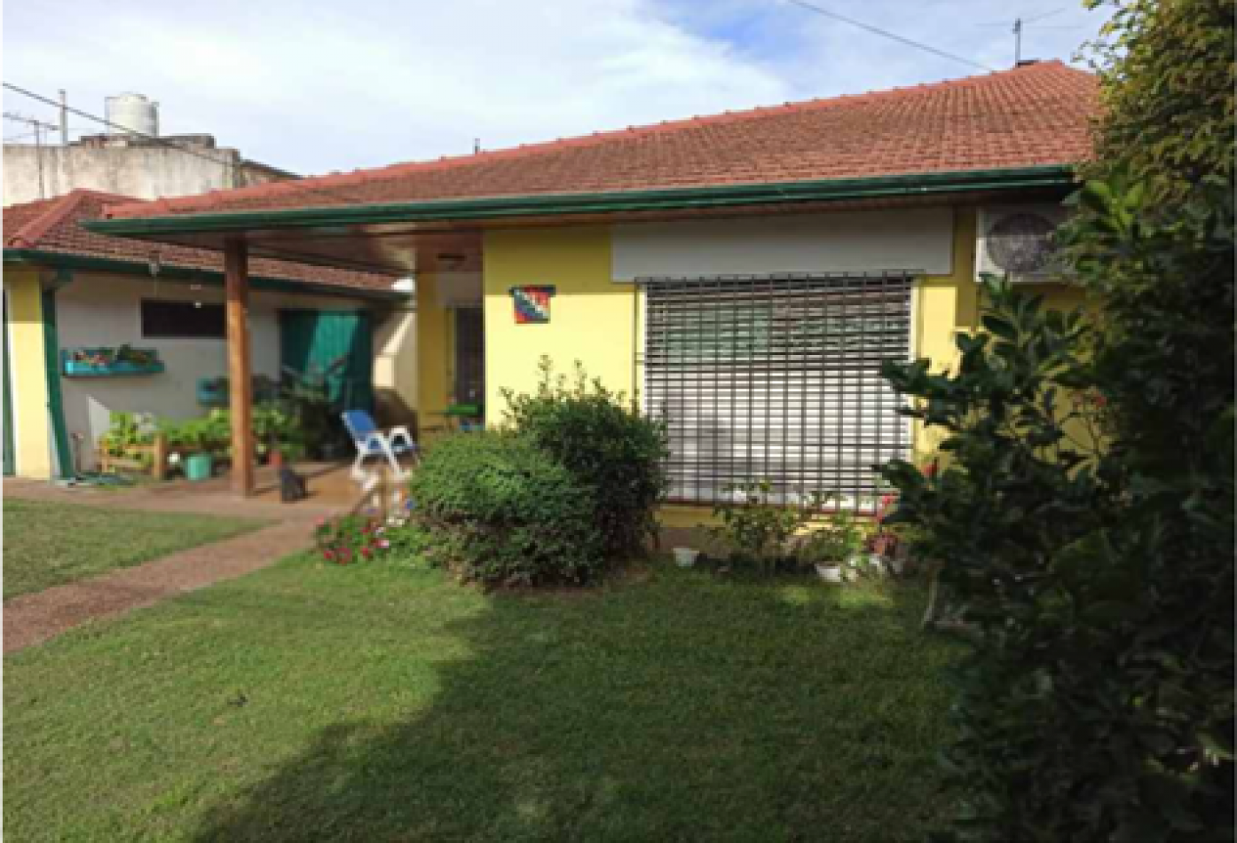 Chalet en Quilmes Oeste