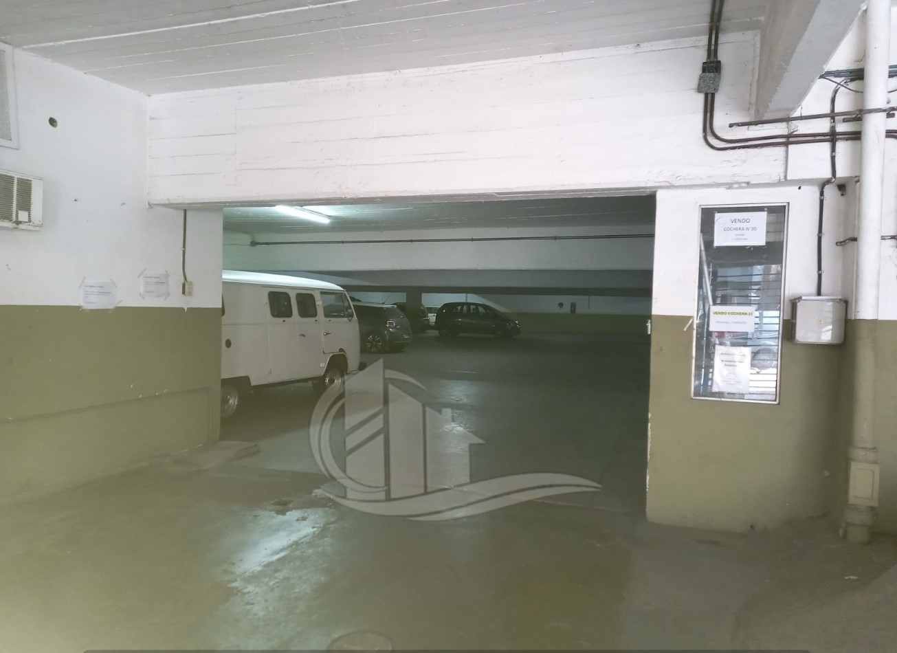 Cochera en Quilmes Centro