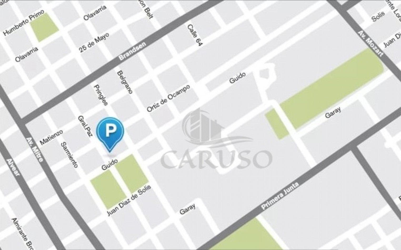 Cochera en Quilmes Este