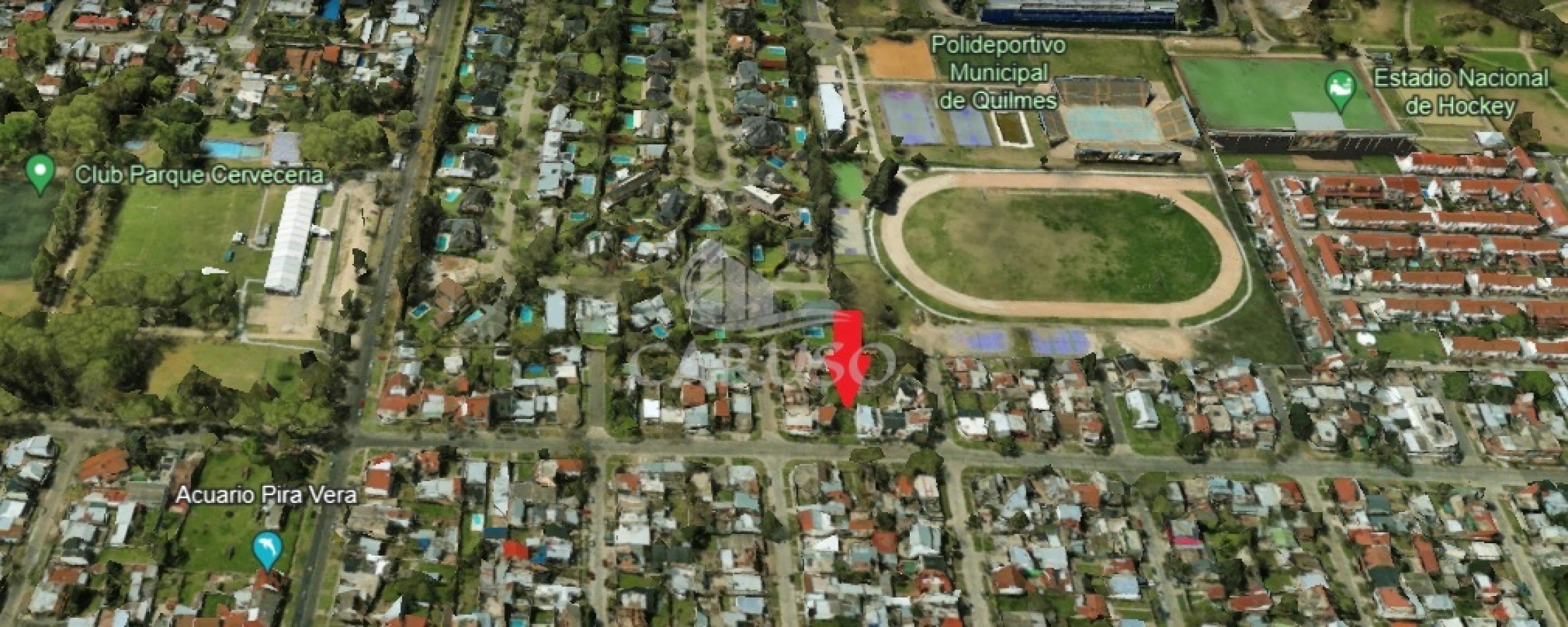 Lote en Quilmes Oeste