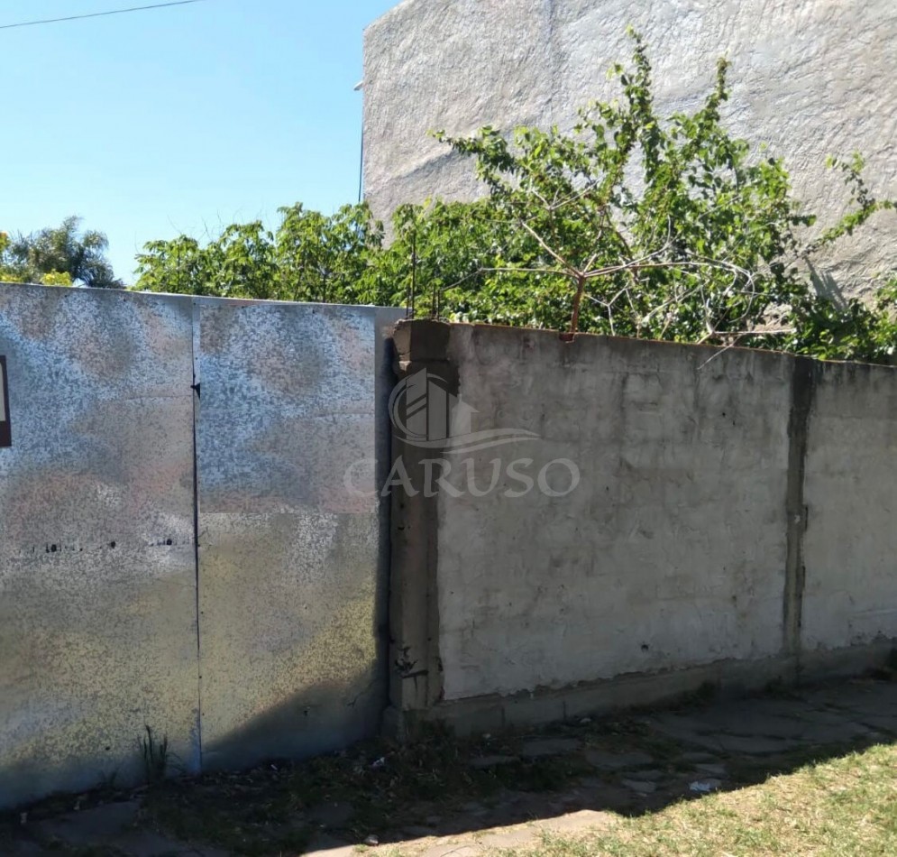 Lote en Quilmes Oeste