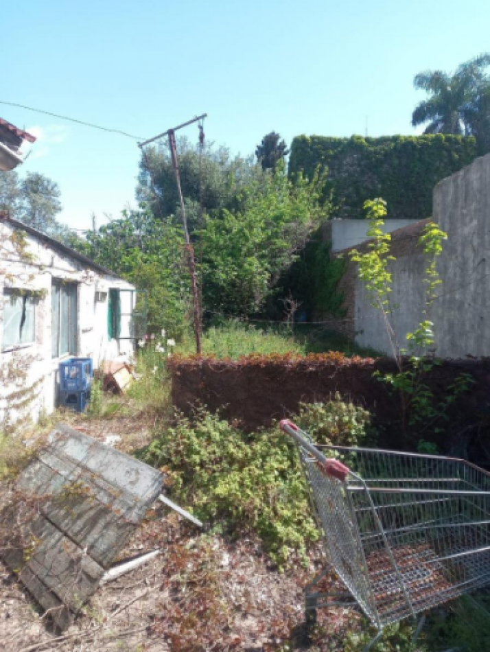Lote en Quilmes Oeste - Unico en la Zona