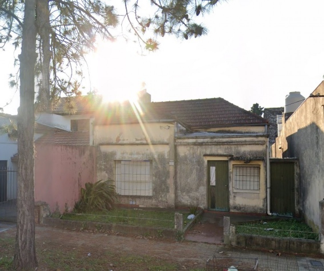 Lote en Quilmes Oeste - Unico en la Zona