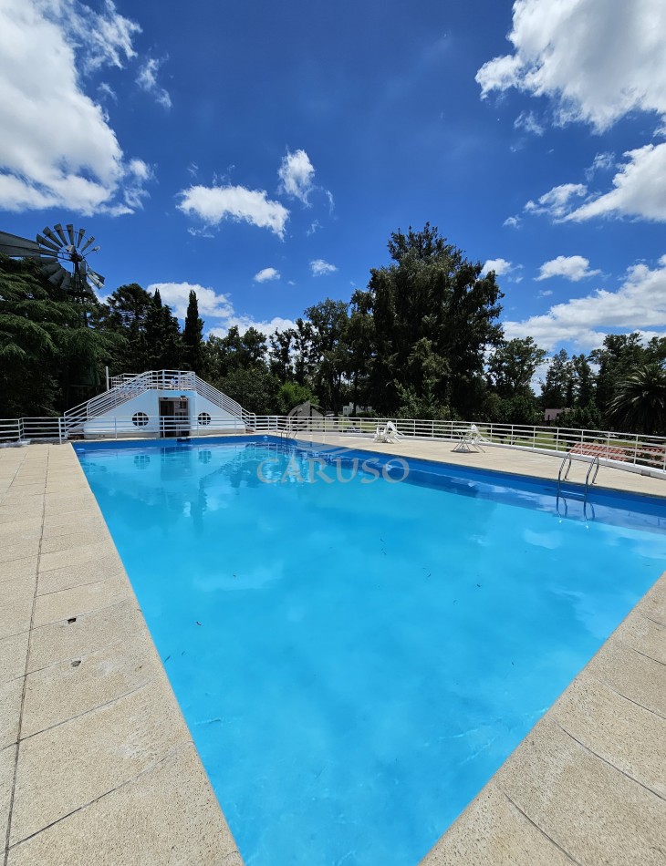 Casa en La Arbolada Club de Campo