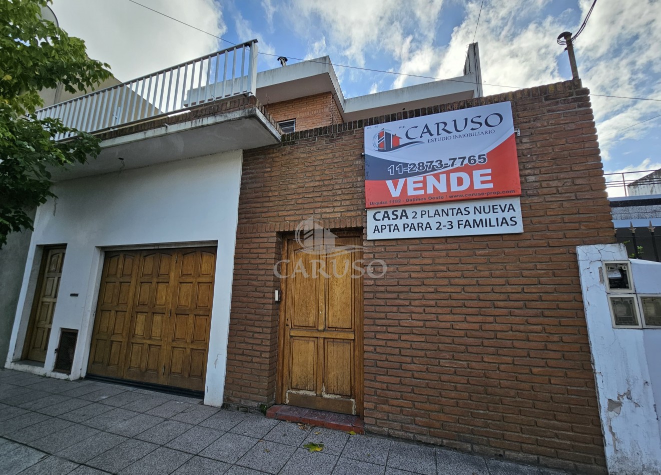 Casa en Bernal Oeste