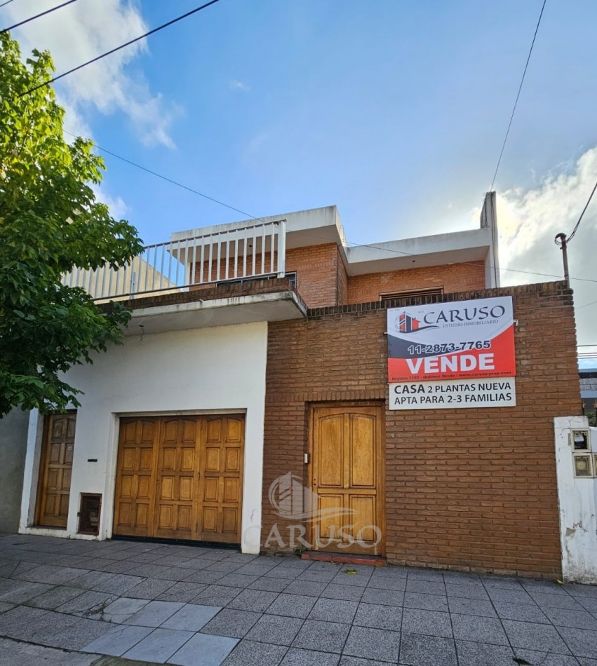 Casa en Bernal Oeste