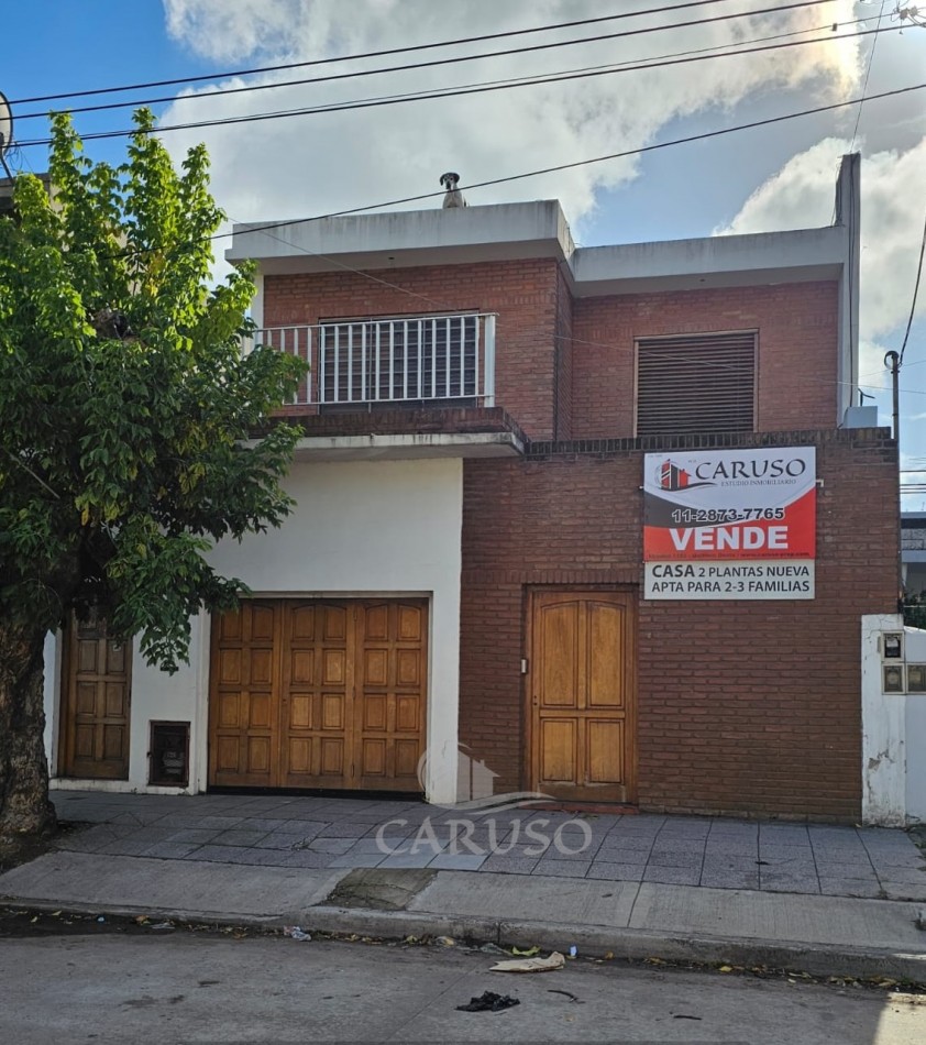 Casa en Bernal Oeste