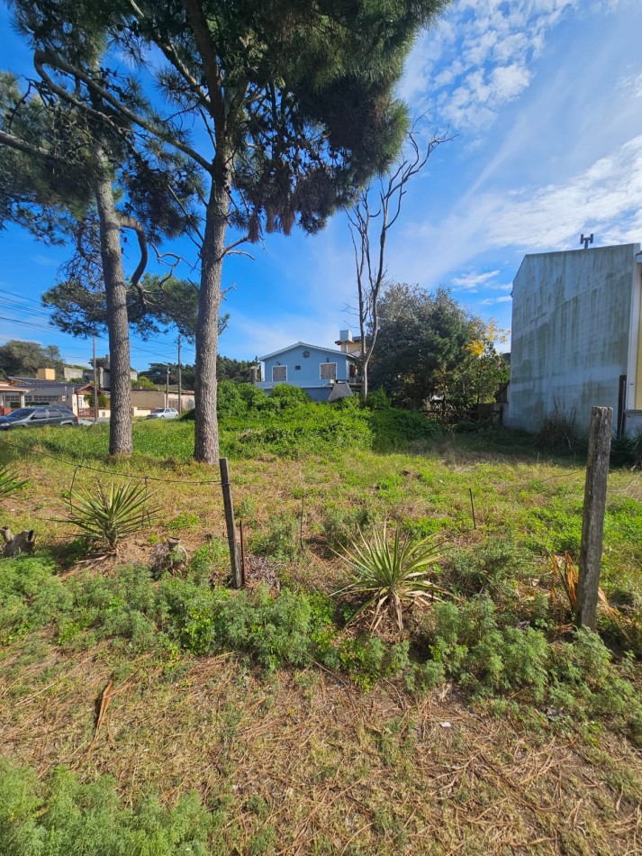 Lote en Mar Del Tuyu