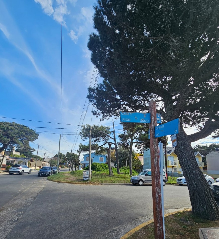 Lote en Mar Del Tuyu