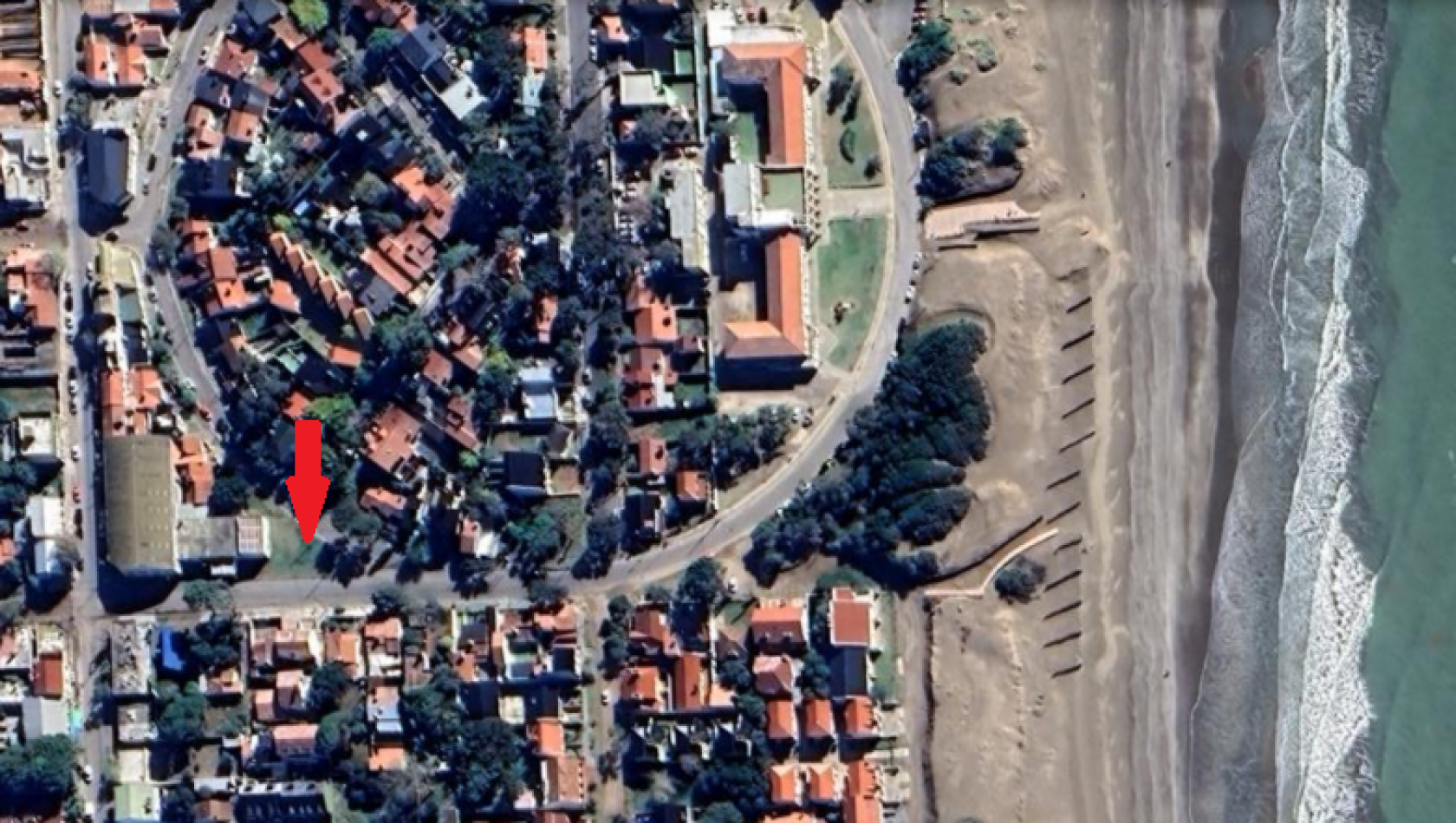 Lote en Mar Del Tuyu