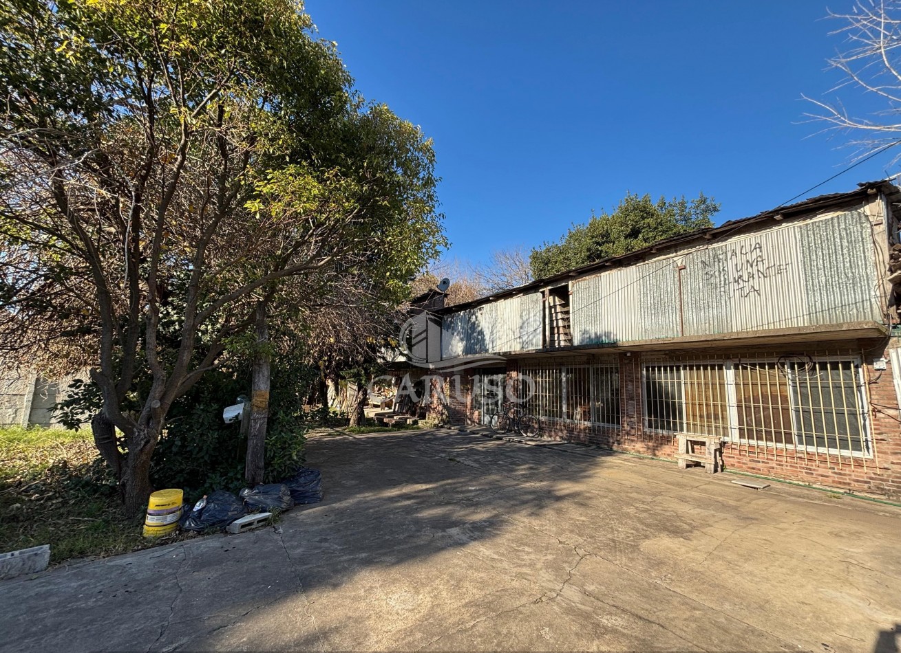 Lote 2400m² en Berazategui