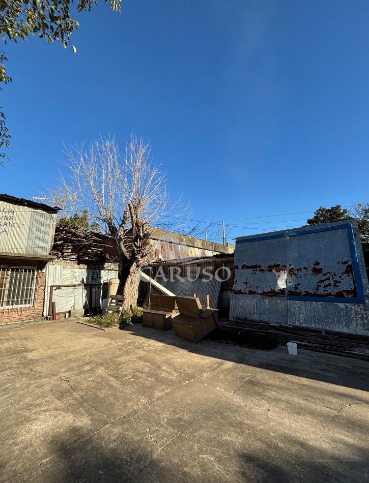 Lote 2400m² en Berazategui