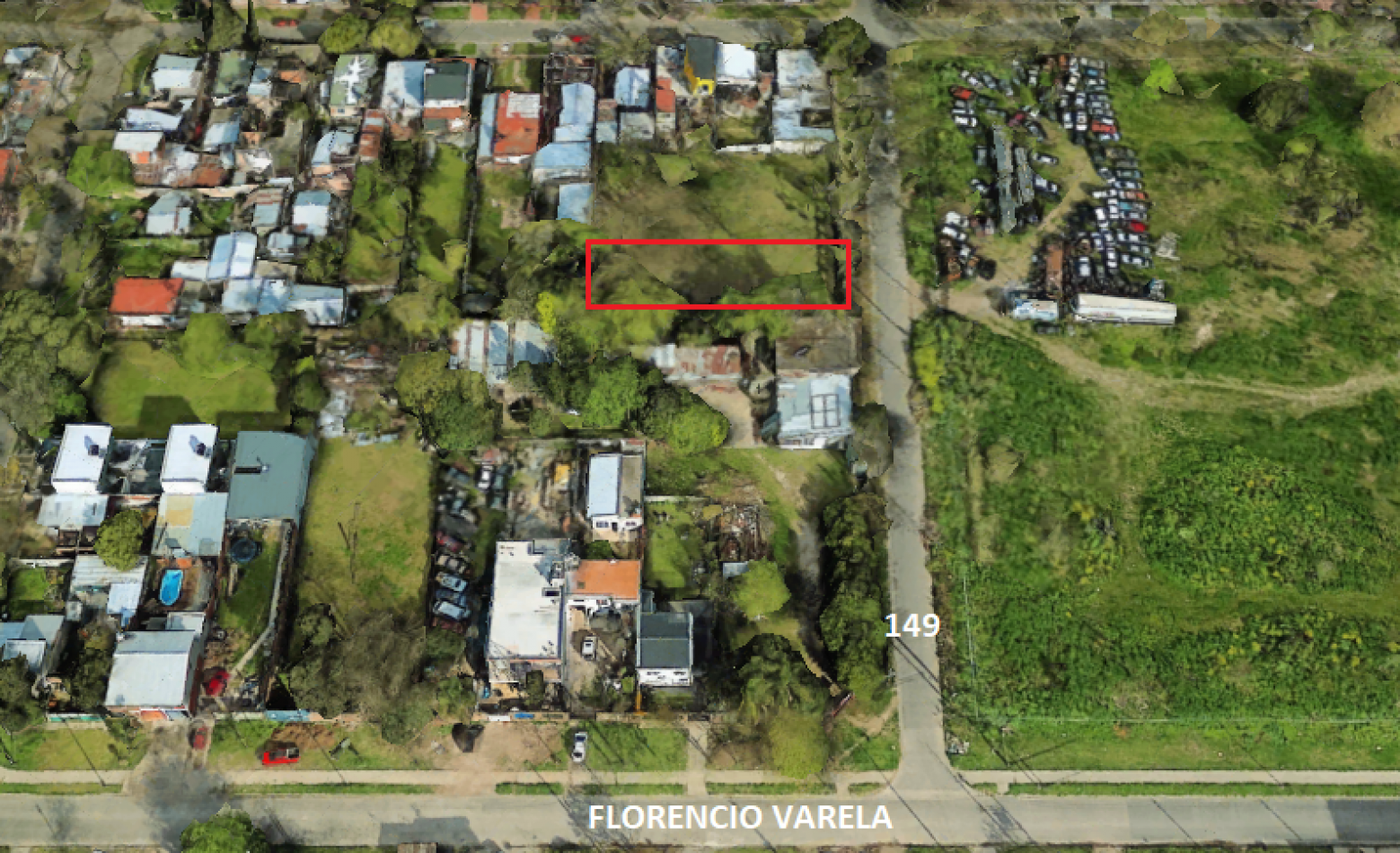 Lote 500m² en Berazategui