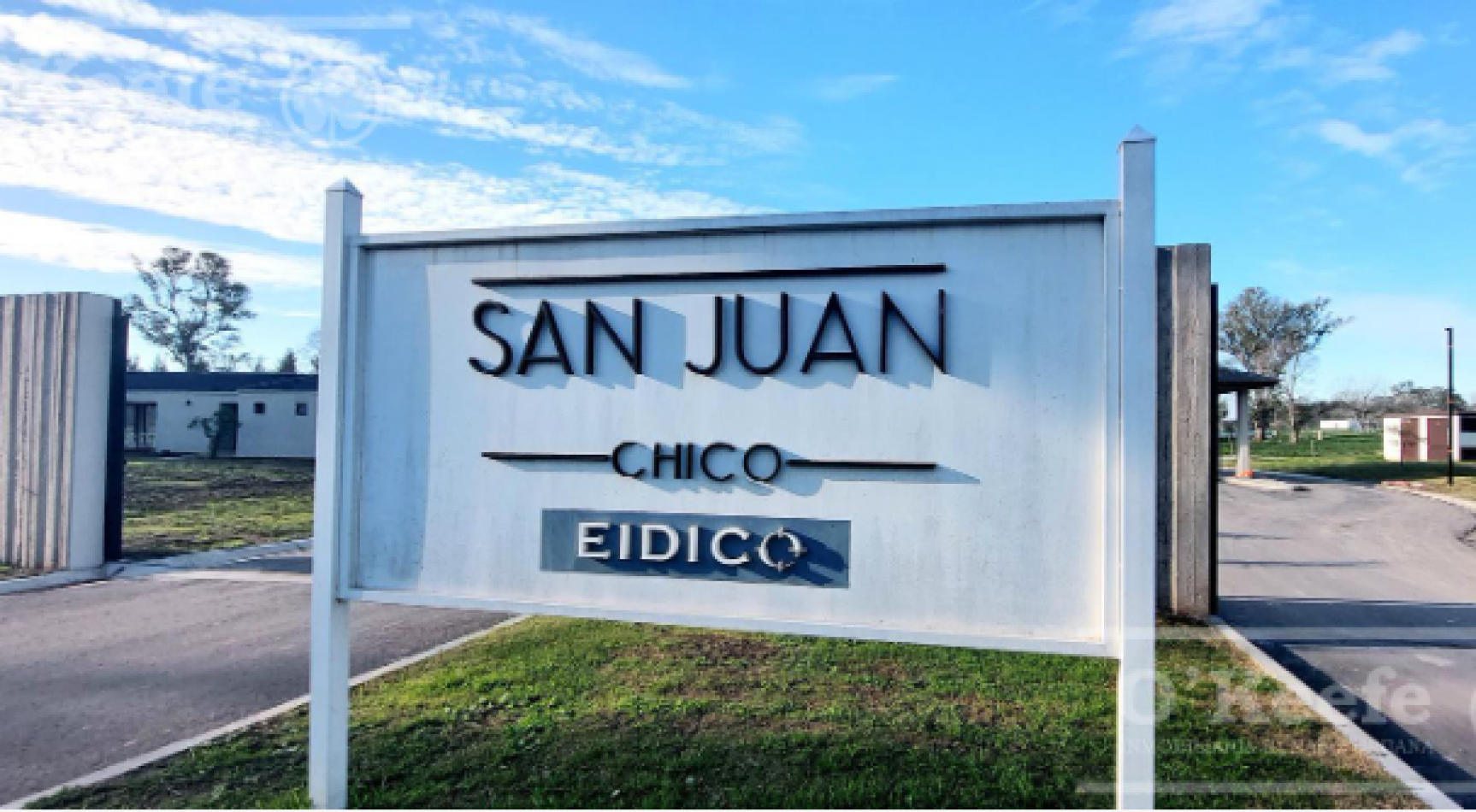 Lote en Barrio San Juan Chico