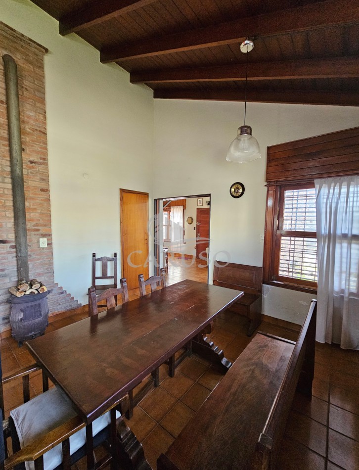 Chalet 5 amb Quilmes Oeste