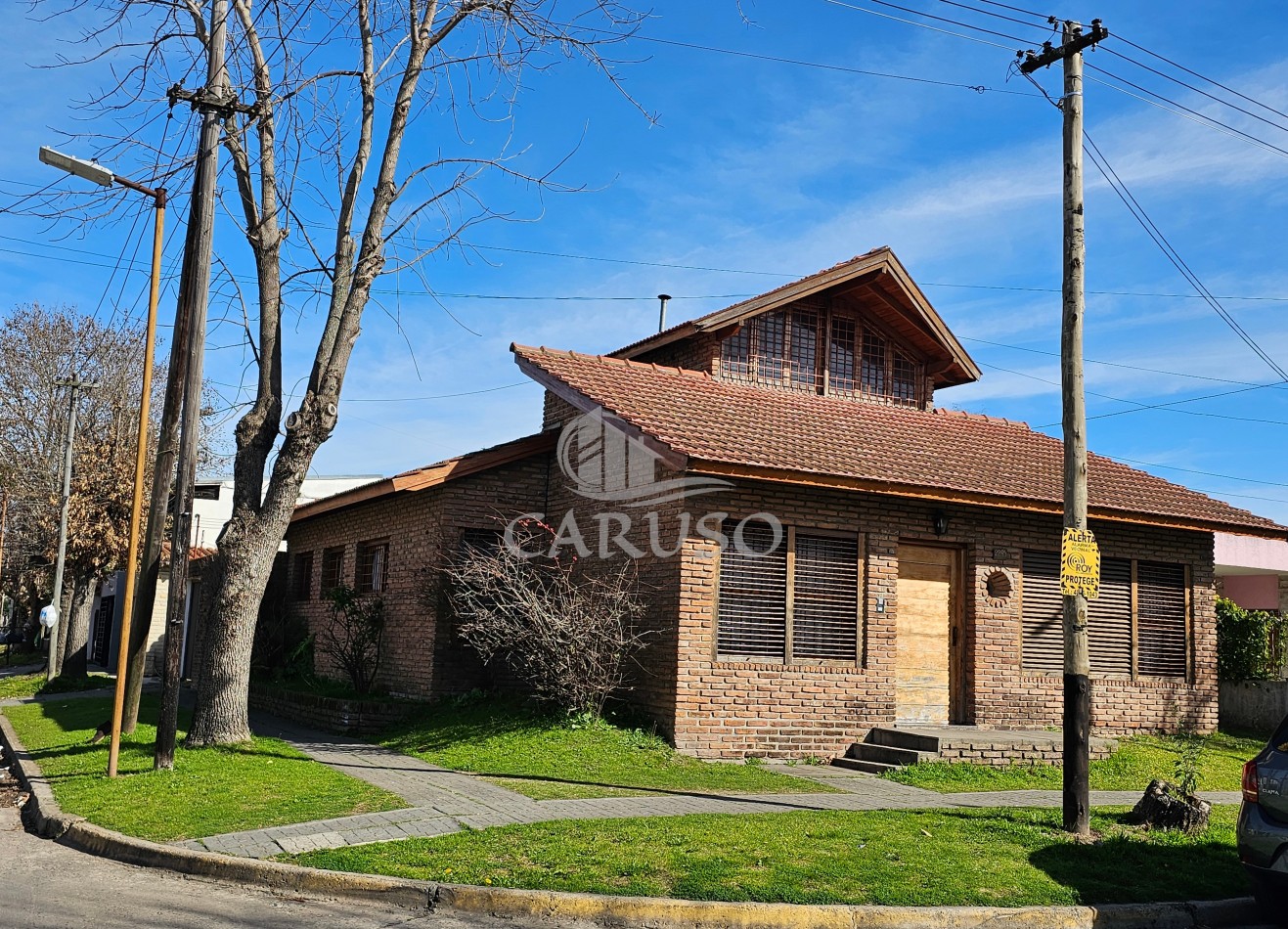 Chalet 5 amb Quilmes Oeste