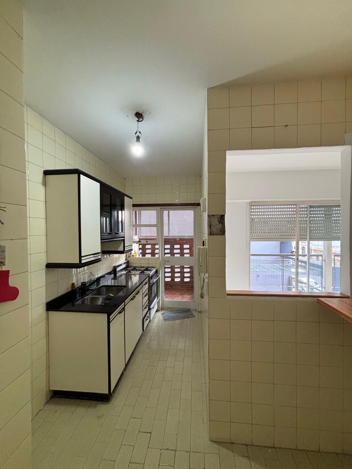 Departamento 3 amb ALQUILER Quilmes Centro