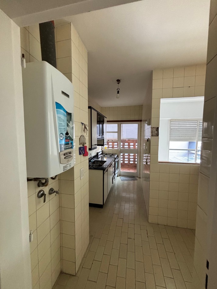 Departamento 3 amb ALQUILER Quilmes Centro