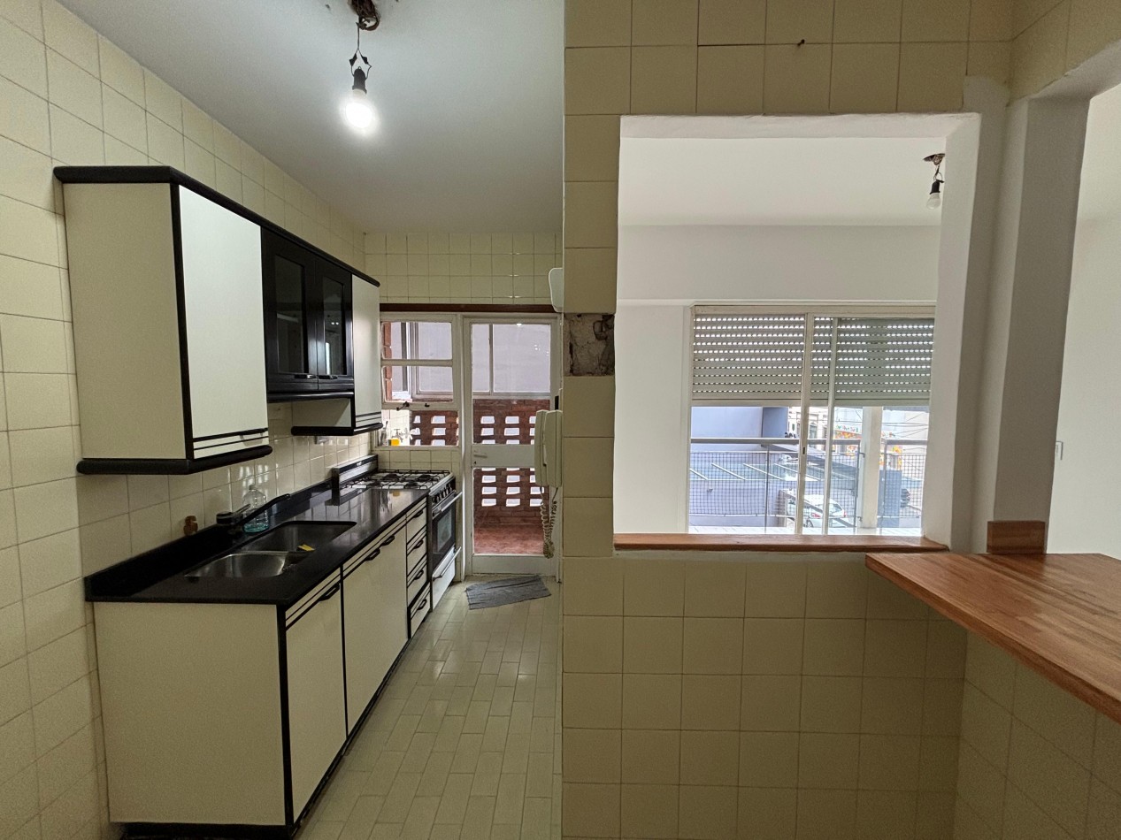 Departamento 3 amb ALQUILER Quilmes Centro