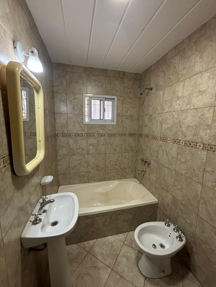 Departamento Alquiler 3 amb PB Quilmes Oeste