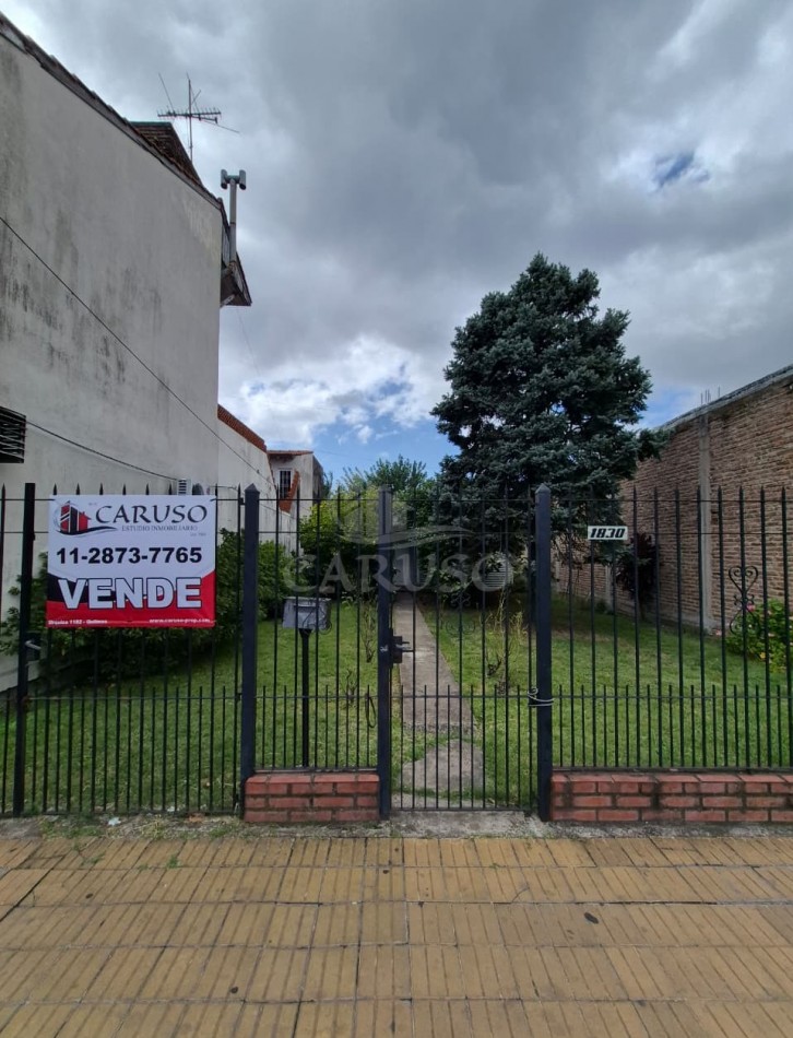 Lote en Quilmes Oeste