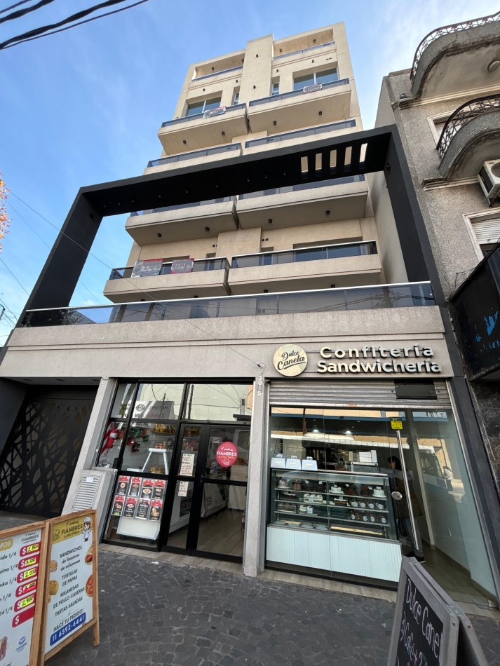 Departamento ALQUILER 2 amb