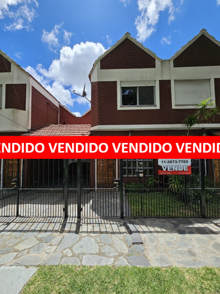Duplex en Quilmes Oeste