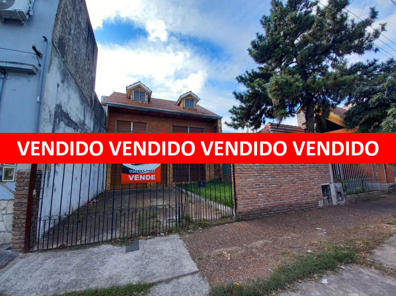 Chalet en Quilmes Oeste 