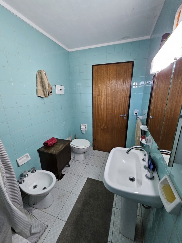 Departamento 3 amb Quilmes Oeste Centro