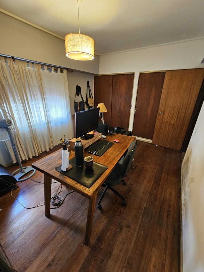 Departamento 3 amb Quilmes Oeste Centro