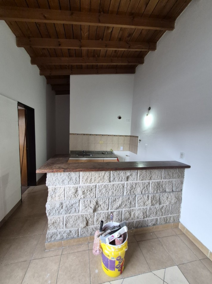 Departamento 2 ambientes en Alquiler