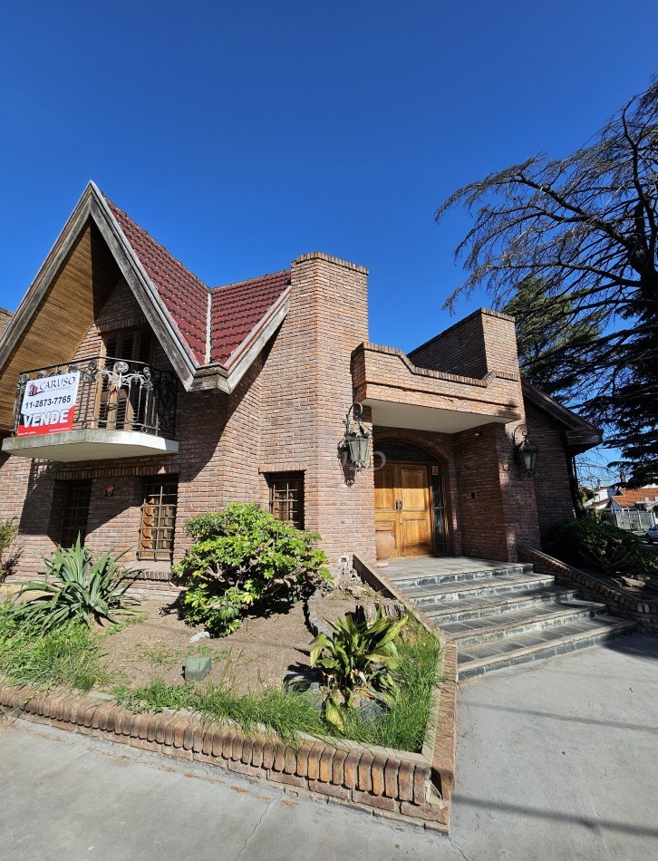 Chalet en Barrio Parque Calchaqui - QUILMES OESTE - FINANCIACION