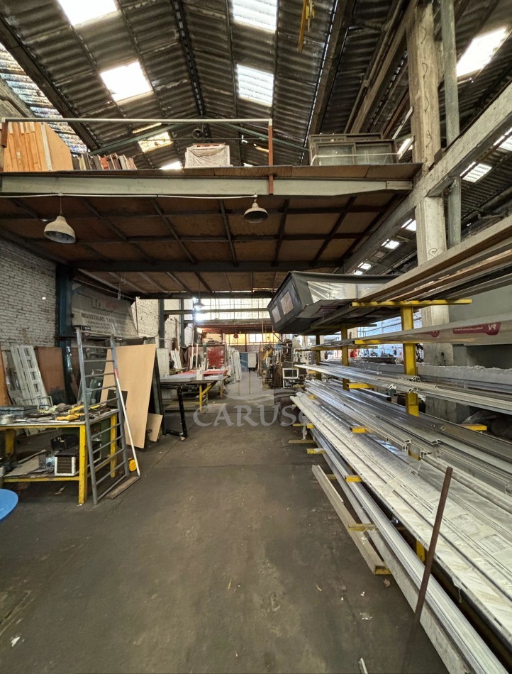 Galpones en Bernal Oeste desde u$s 190.000