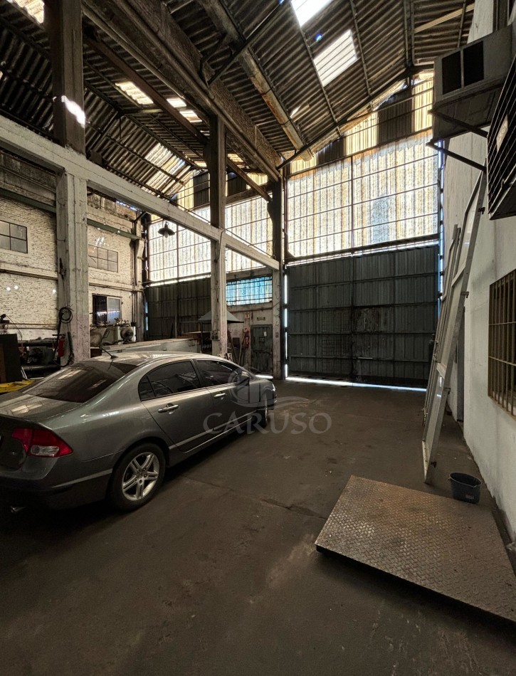 Galpones en Bernal Oeste desde u$s 190.000