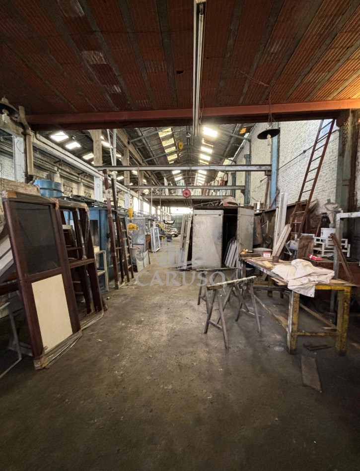 Galpones en Bernal Oeste desde u$s 190.000