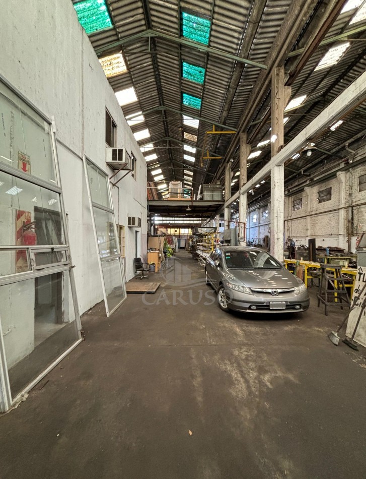 Galpones en Bernal Oeste desde u$s 190.000