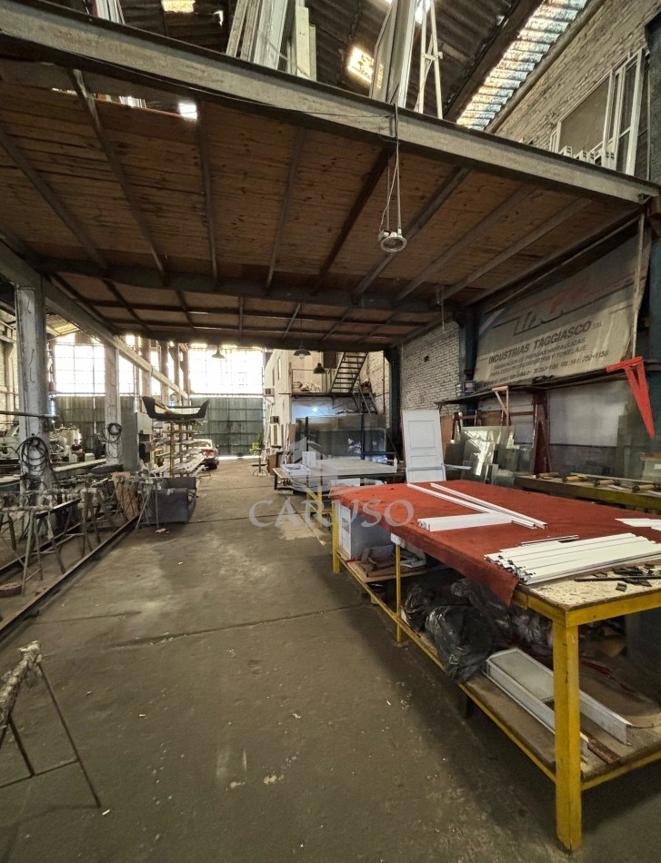 Galpones en Bernal Oeste desde u$s 190.000