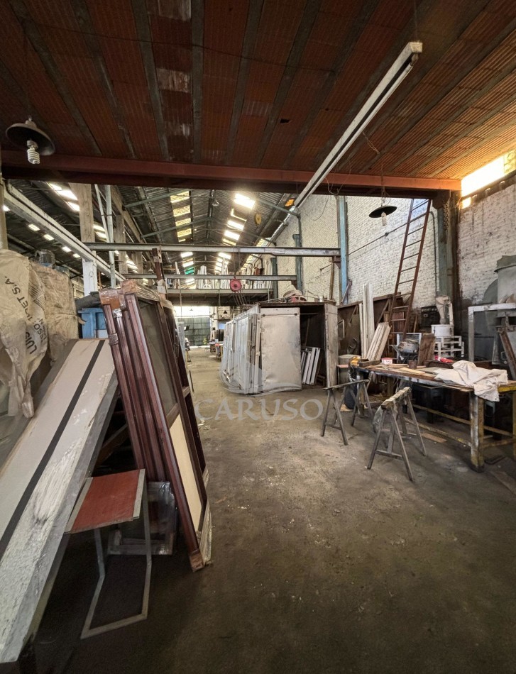 Galpones en Bernal Oeste desde u$s 190.000