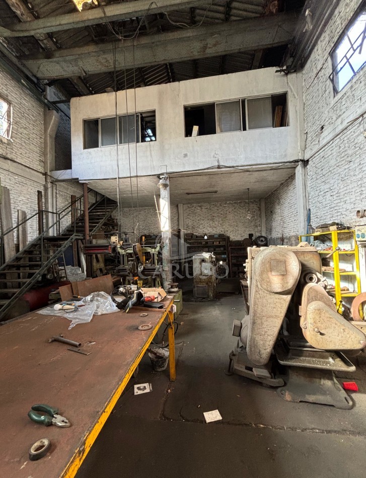 Galpones en Bernal Oeste desde u$s 190.000