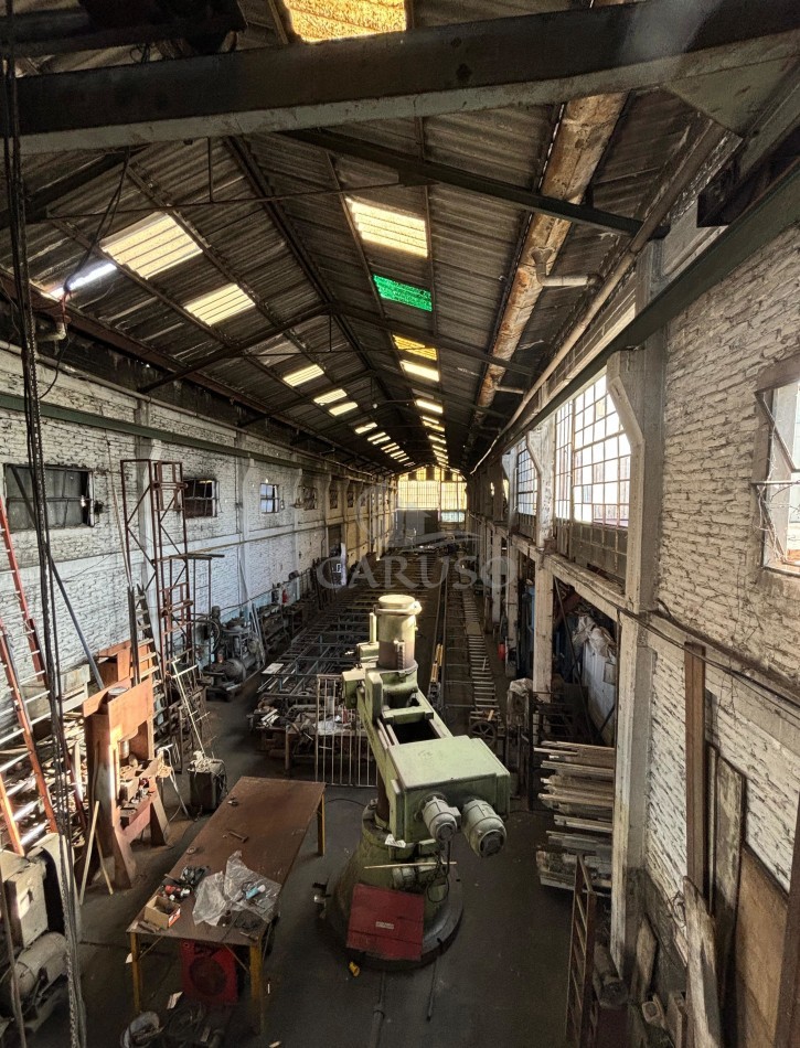 Galpones en Bernal Oeste desde u$s 190.000