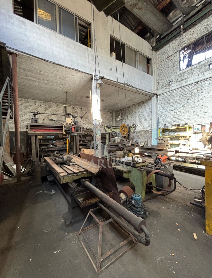 Galpones en Bernal Oeste desde u$s 190.000