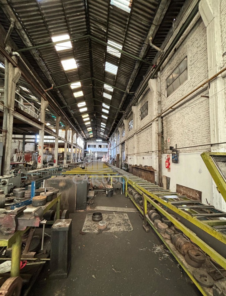 Galpones en Bernal Oeste desde u$s 190.000